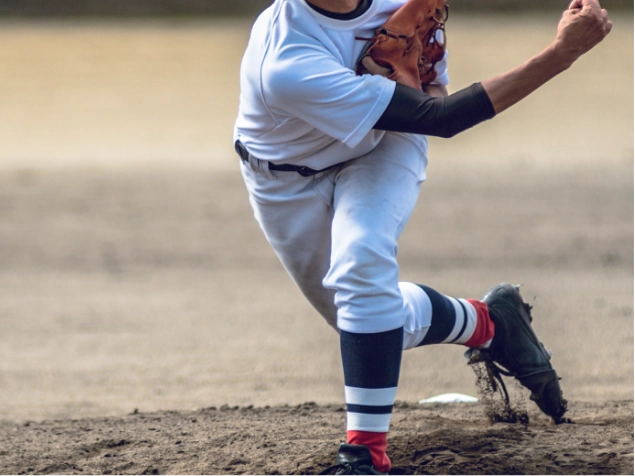 野球肩(投球障害肩、肩の過使用障害)